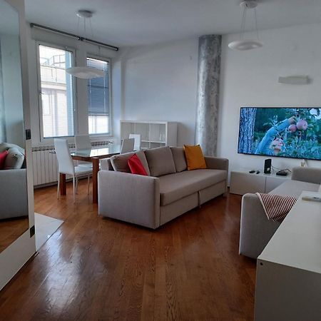 Apartment Ganymede Zagreb Exterior foto